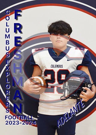 Freshman#29-5X7