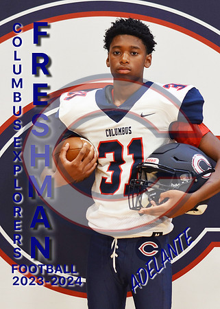Freshman#31-5X7