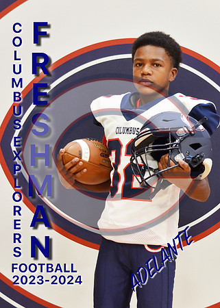 Freshman#32-5X7