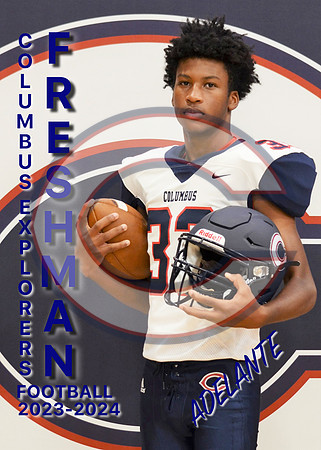 Freshman#33-5X7