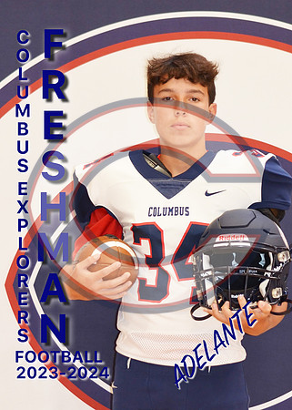 Freshman#34-5X7