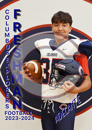 Freshman#35-5X7