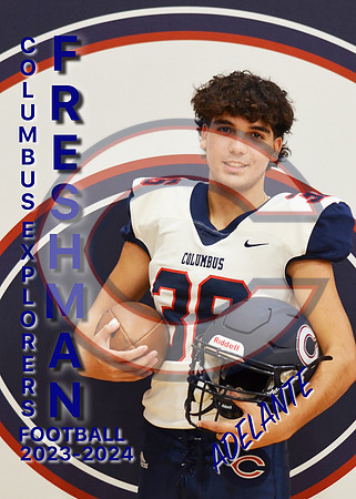 Freshman#36-5X7