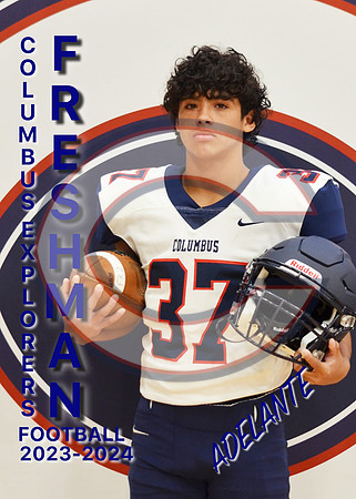 Freshman#37-5X7
