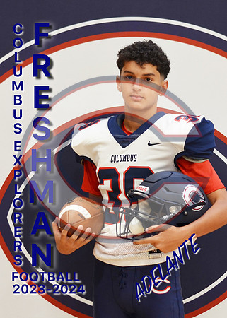 Freshman#39-5X7