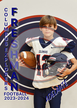 Freshman#42-5X7