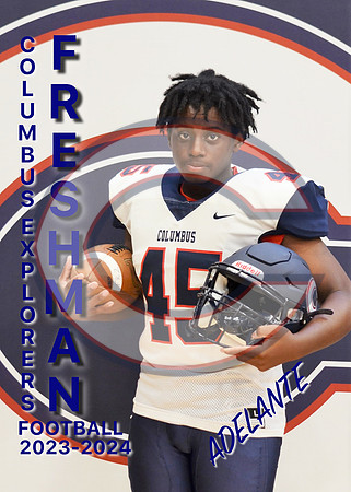 Freshman#45-5X7