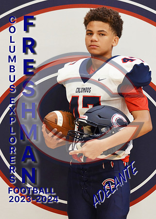 Freshman#47-5X7