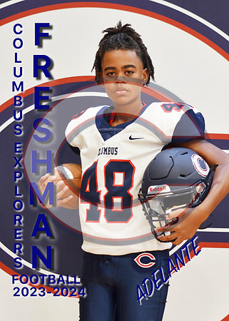 Freshman#48-5X7