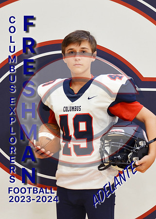 Freshman#49-5X7