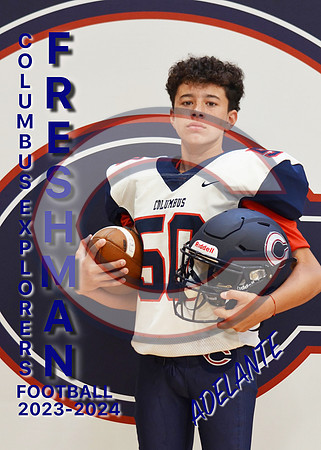 Freshman#50-5X7