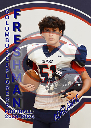 Freshman#51-5X7