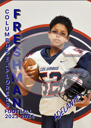 Freshman#52-5X7