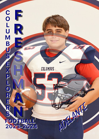 Freshman#53-5X7