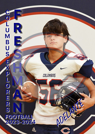 Freshman#56-5X7