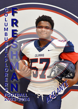 Freshman#57-5X7