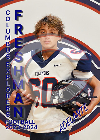 Freshman#60-5X7