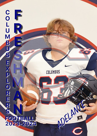 Freshman#63-5X7