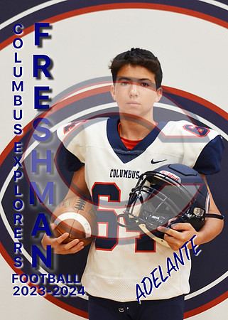 Freshman#64-5X7