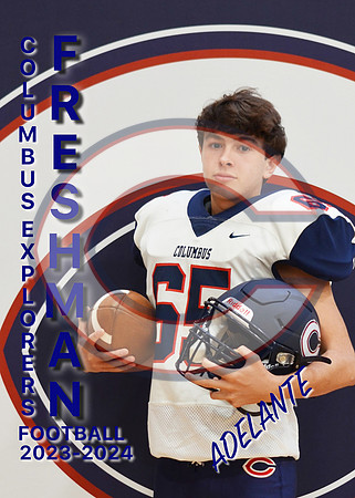 Freshman#65-5X7