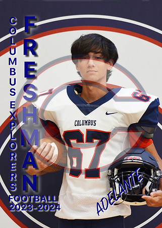 Freshman#67-5X7
