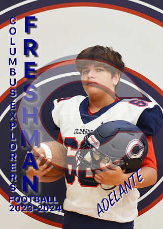 Freshman#68-5X7