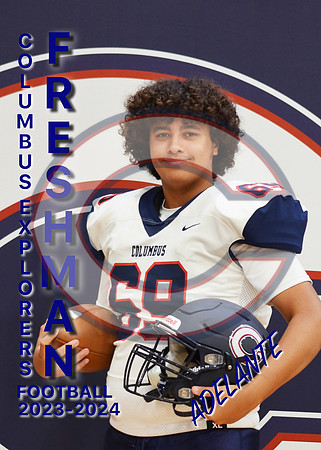 Freshman#69-5X7