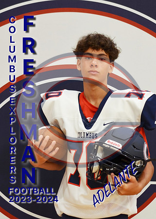 Freshman#70-5X7
