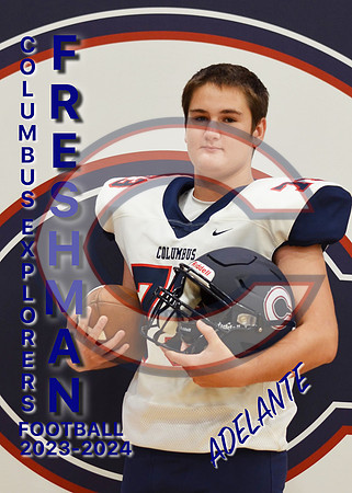 Freshman#73-5X7