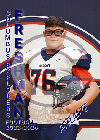 Freshman#76-5X7