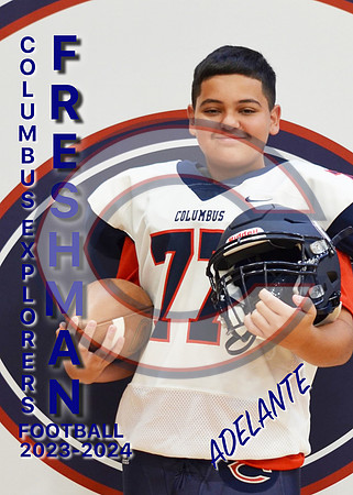 Freshman#77-5X7