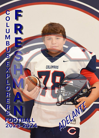 Freshman#78-5X7
