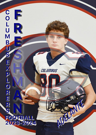 Freshman#80-5X7