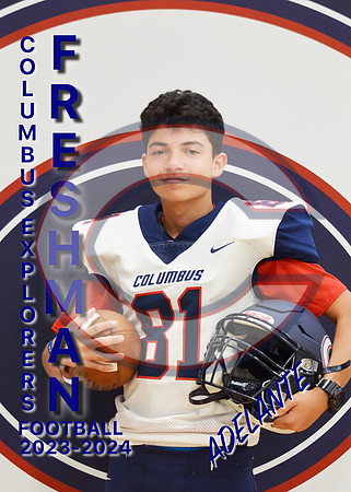 Freshman#81-5X7