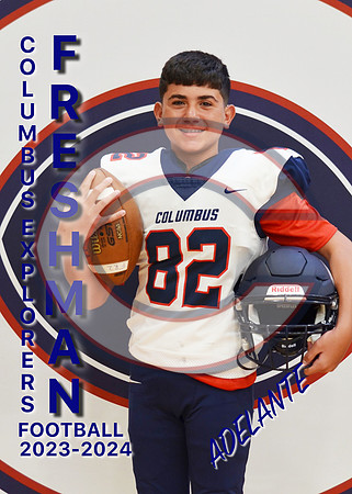 Freshman#82-2. 5X7