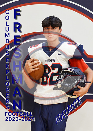 Freshman#82-5X7