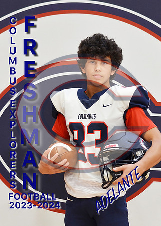 Freshman#83-2. 5X7