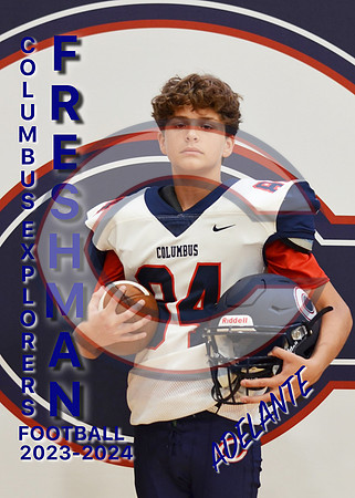 Freshman#84-5X7