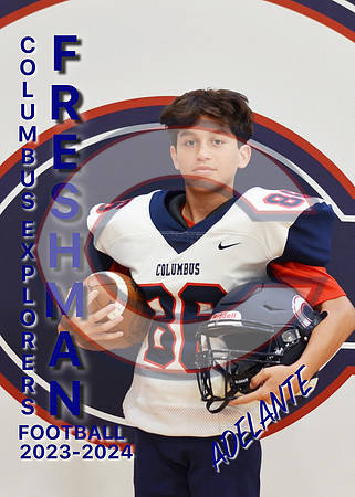 Freshman#86-5X7