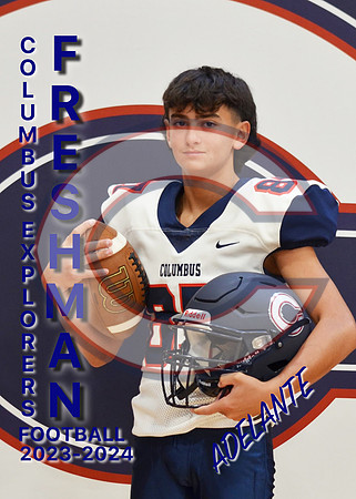 Freshman#87-5X7