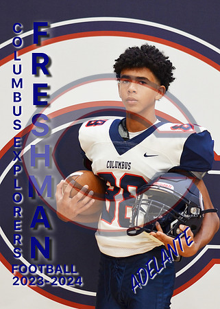 Freshman#88-2. 5X7