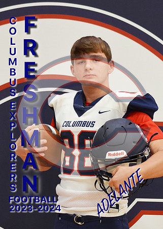 Freshman#88-5X7