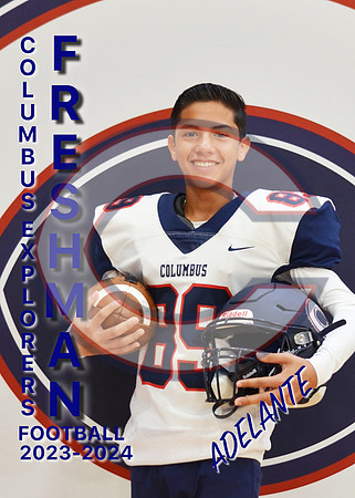Freshman#89-5X7