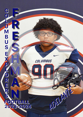 Freshman#90-5X7