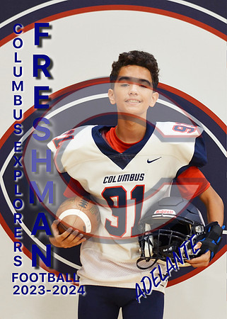 Freshman#91-5X7