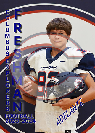 Freshman#92-5X7