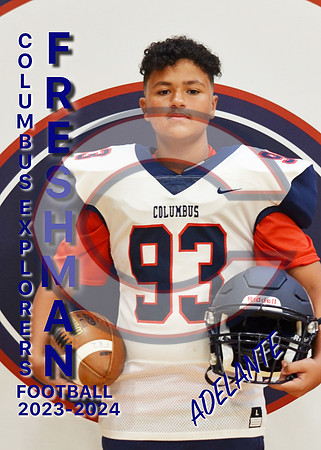 Freshman#93-5X7