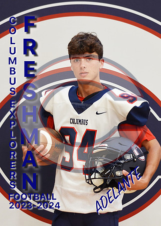 Freshman#94-2. 5X7