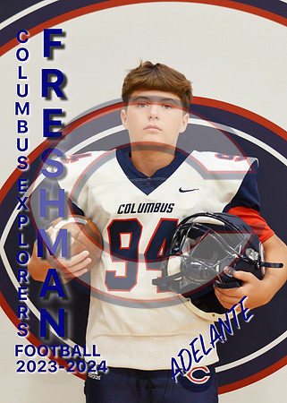 Freshman#94-5X7