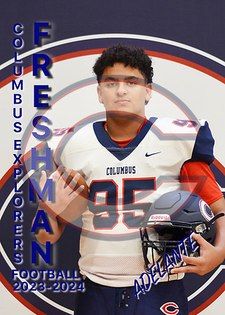 Freshman#95-5X7